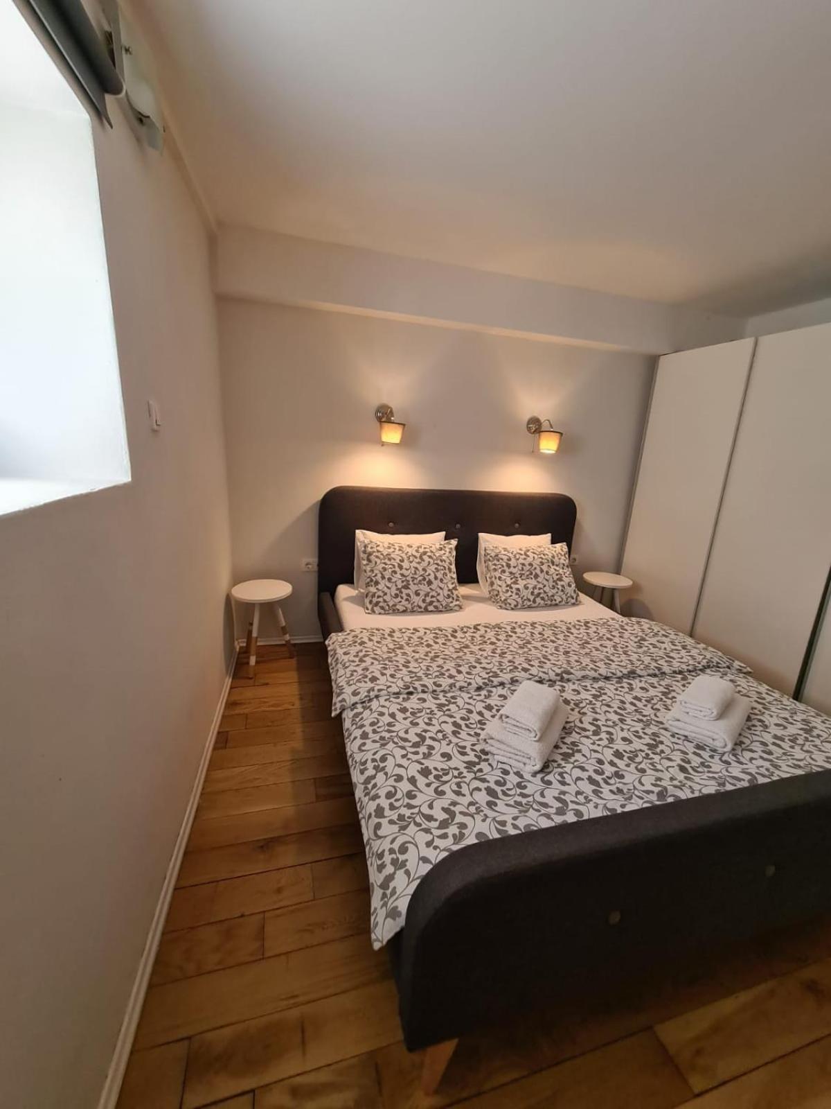 Max'S Downtown Oasis Apartment Zadar Luaran gambar