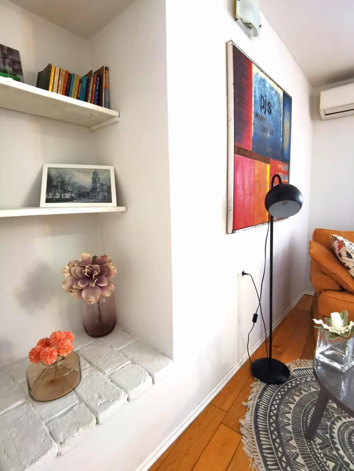 Max'S Downtown Oasis Apartment Zadar Luaran gambar