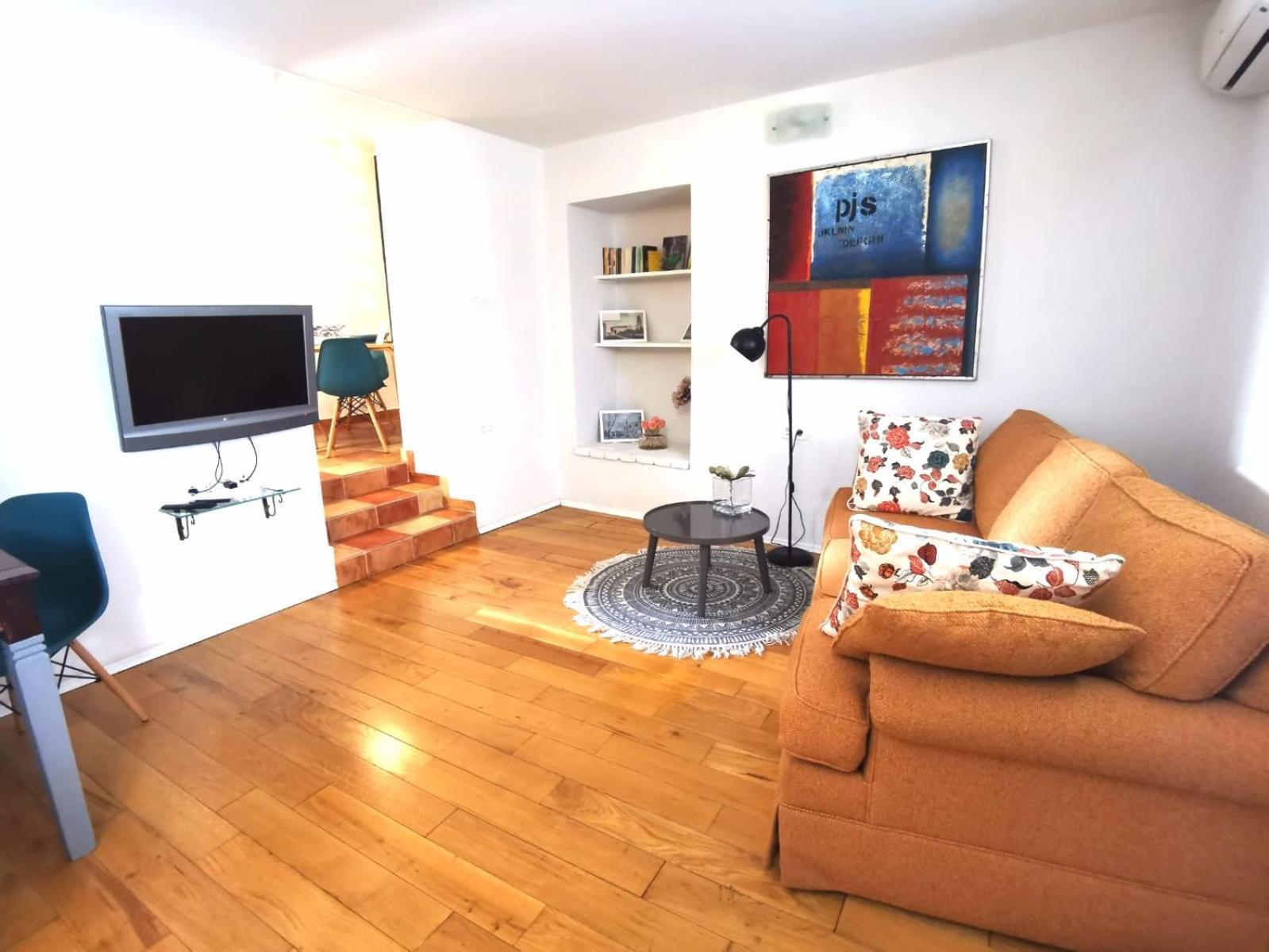 Max'S Downtown Oasis Apartment Zadar Luaran gambar