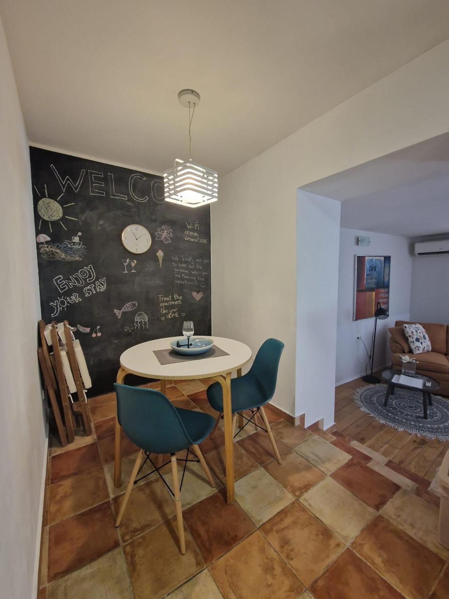 Max'S Downtown Oasis Apartment Zadar Luaran gambar
