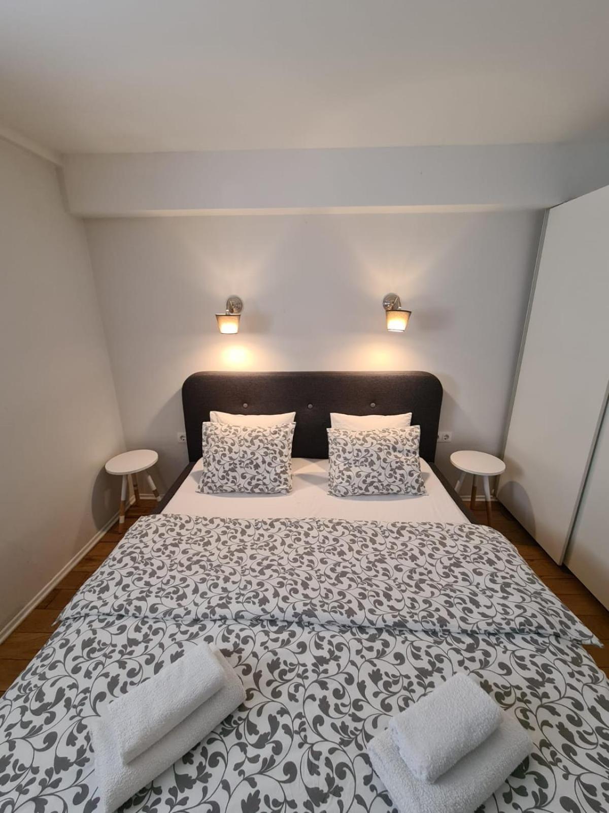 Max'S Downtown Oasis Apartment Zadar Luaran gambar