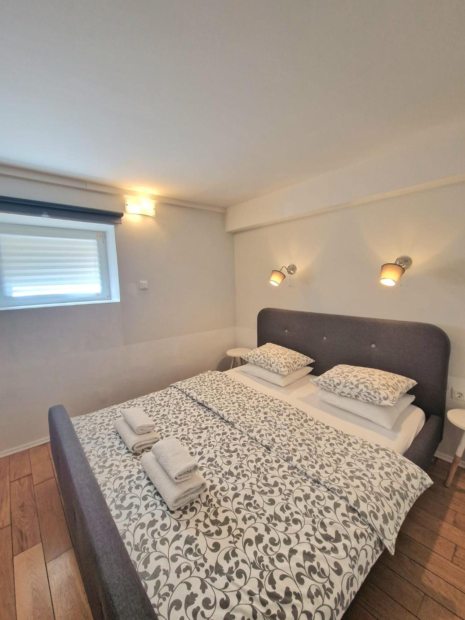 Max'S Downtown Oasis Apartment Zadar Luaran gambar